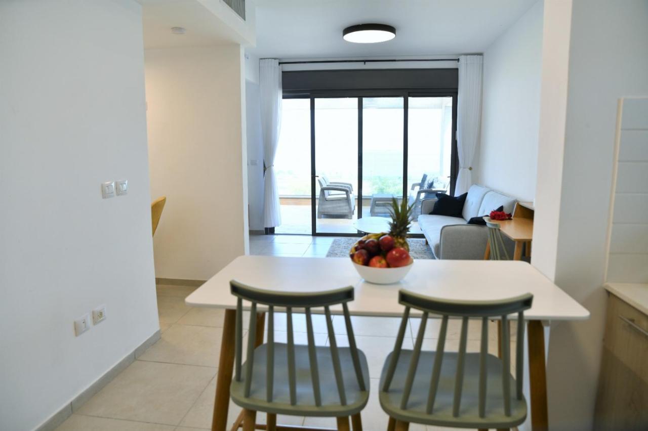 Apartamento Casa Cohen C Kineret קאסה כהן סי כנרת Migdal Exterior foto