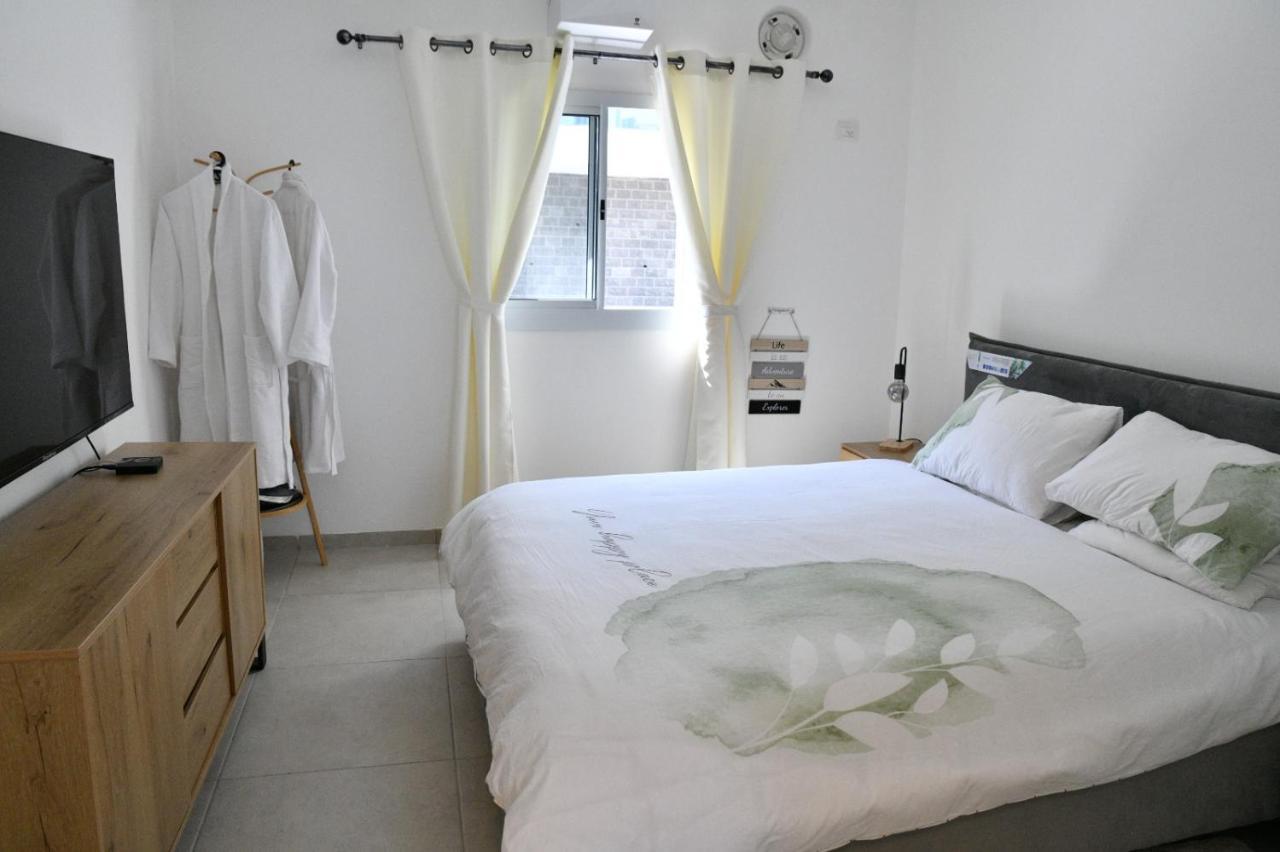 Apartamento Casa Cohen C Kineret קאסה כהן סי כנרת Migdal Exterior foto