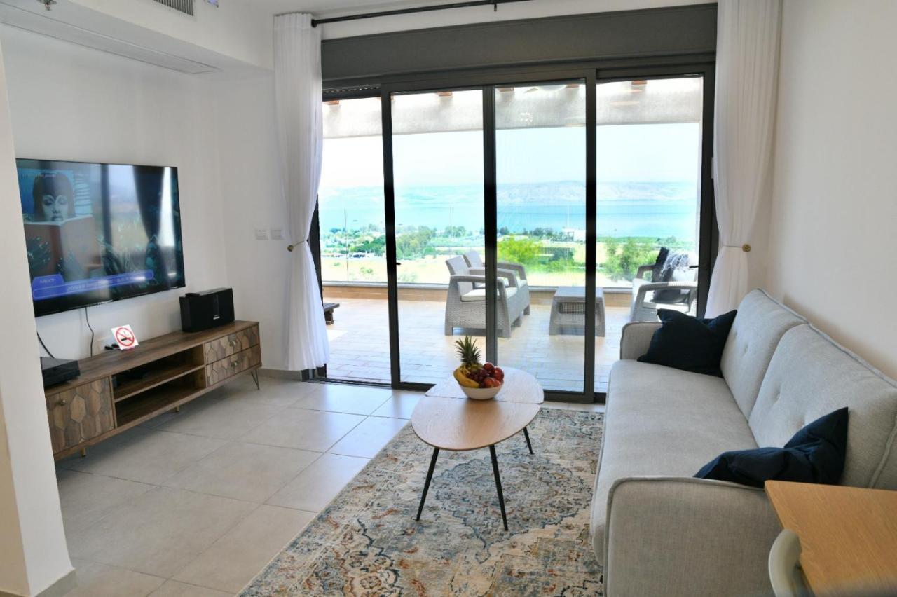 Apartamento Casa Cohen C Kineret קאסה כהן סי כנרת Migdal Exterior foto