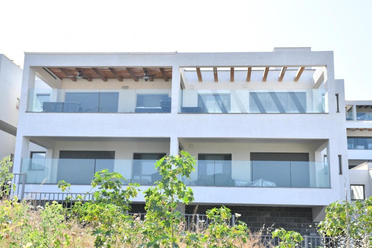 Apartamento Casa Cohen C Kineret קאסה כהן סי כנרת Migdal Exterior foto