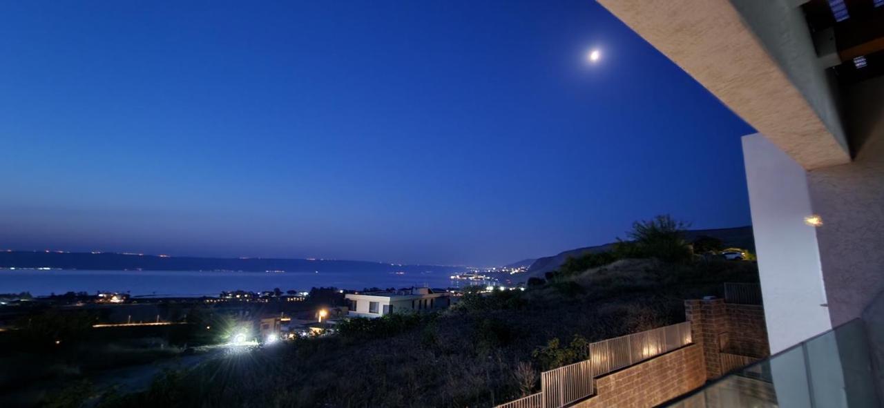 Apartamento Casa Cohen C Kineret קאסה כהן סי כנרת Migdal Exterior foto