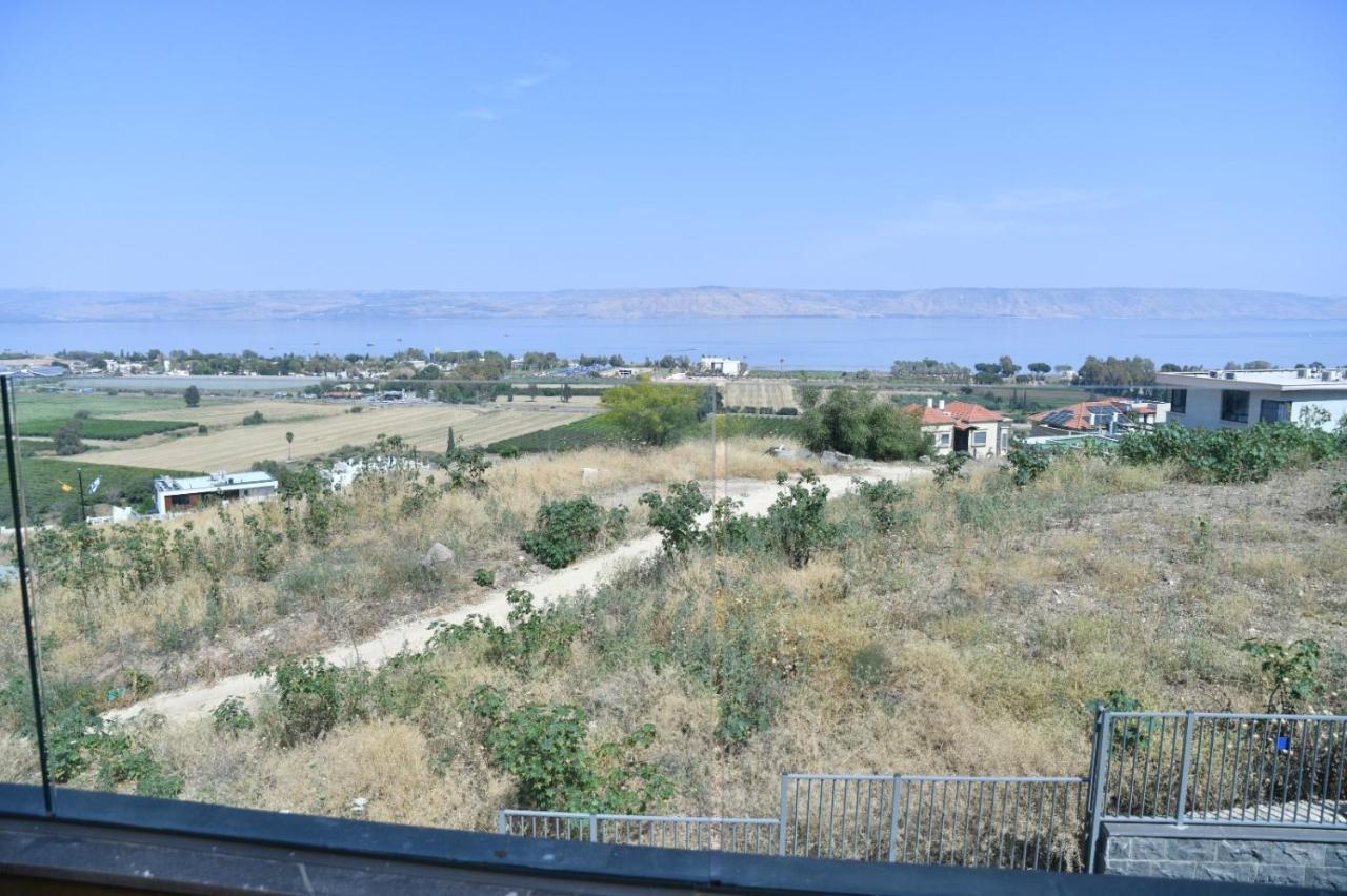 Apartamento Casa Cohen C Kineret קאסה כהן סי כנרת Migdal Exterior foto