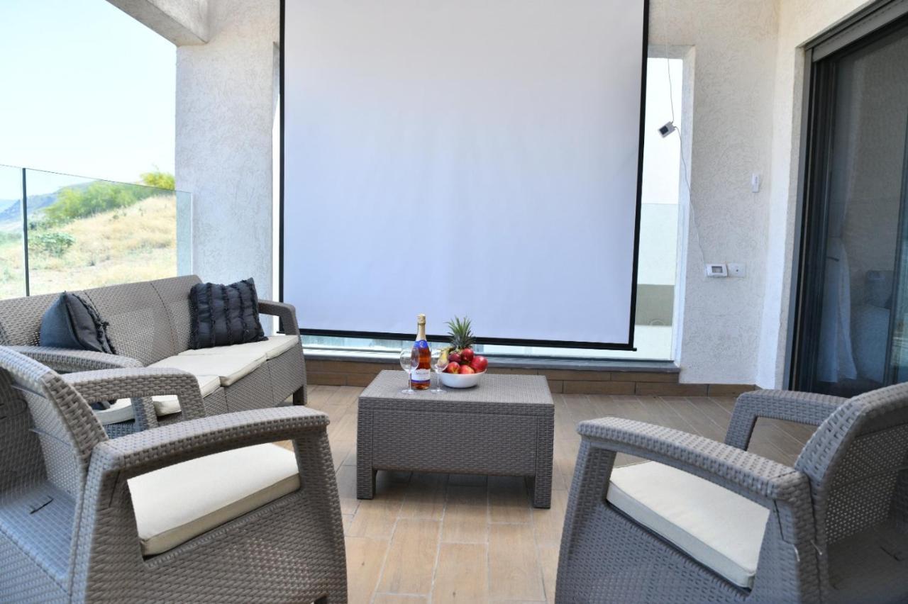Apartamento Casa Cohen C Kineret קאסה כהן סי כנרת Migdal Exterior foto