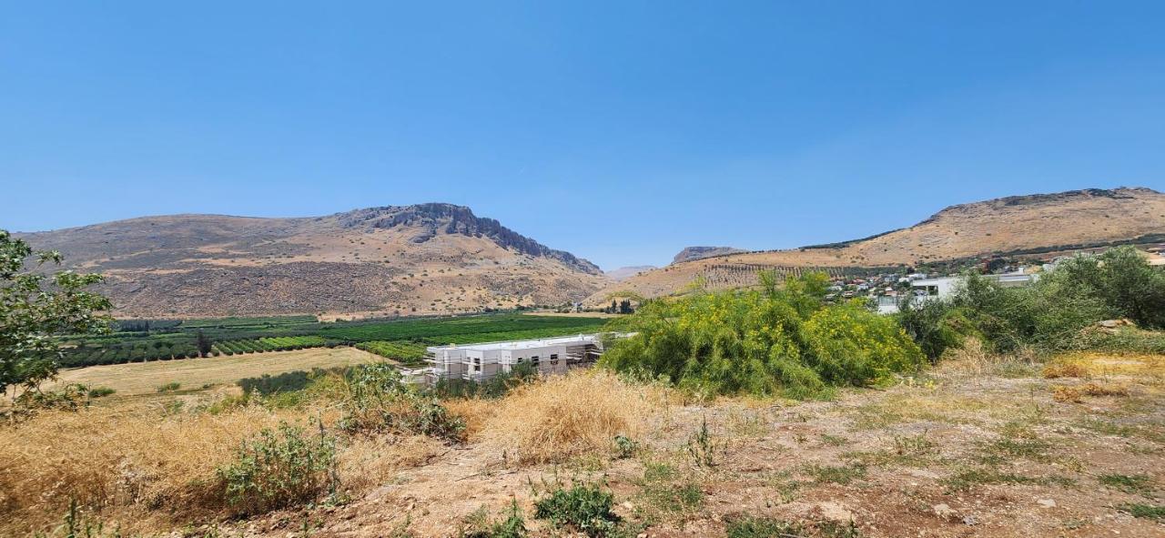 Apartamento Casa Cohen C Kineret קאסה כהן סי כנרת Migdal Exterior foto